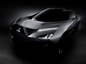 Światowy debiut Mitsubishi e-EVOLUTION CONCEPT w Tokio