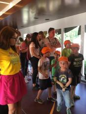 Słodki Wawel Truck podbił serca mieszkańców i turystów w Jastarni